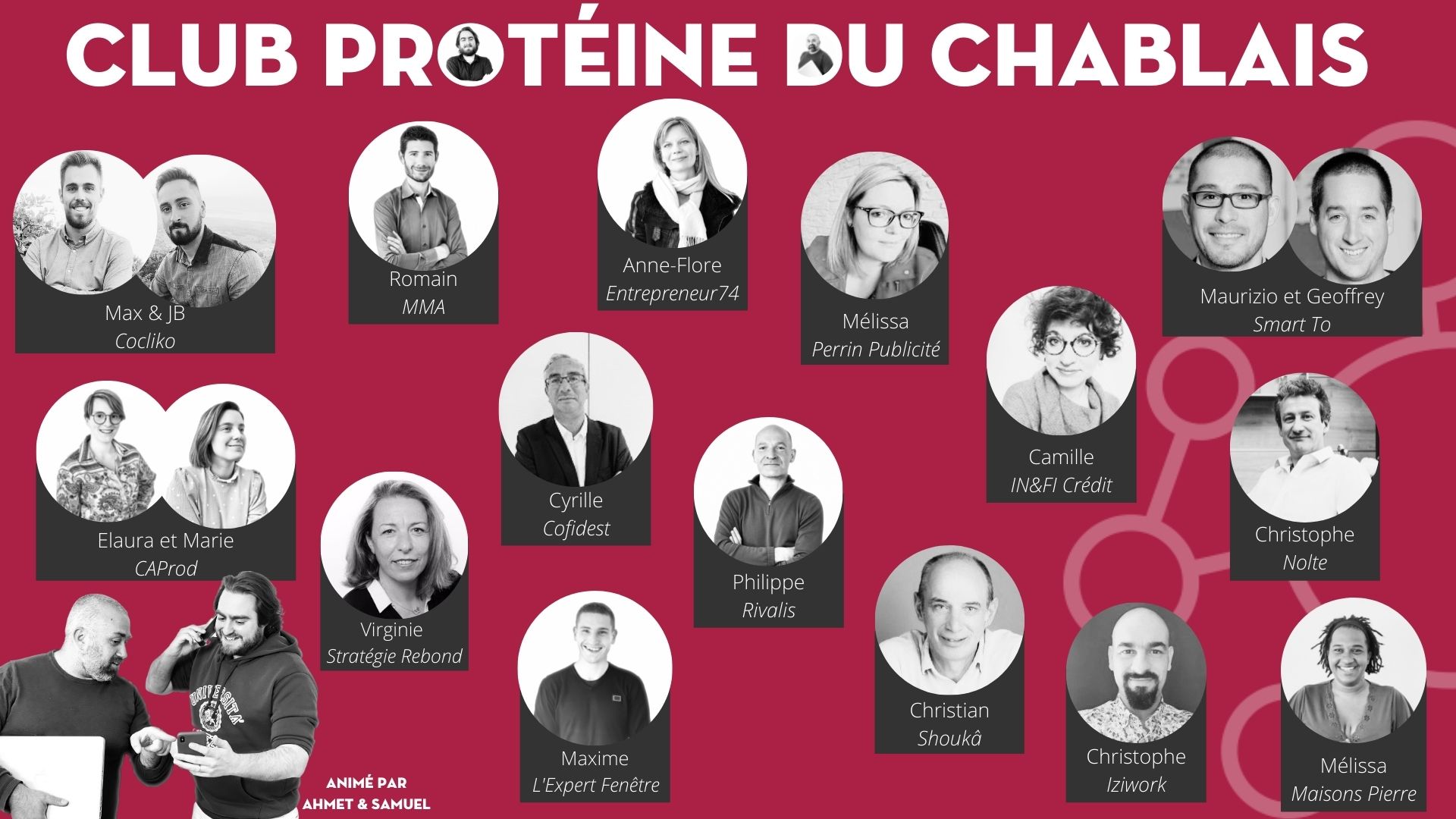Club Protéine du Chablais
